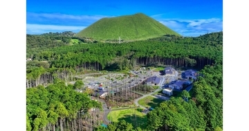 静岡県伊東市に「RVパーク 伊東 奏の森リゾート」が10月11日オープン　宿泊料割引キャンペーンも実施