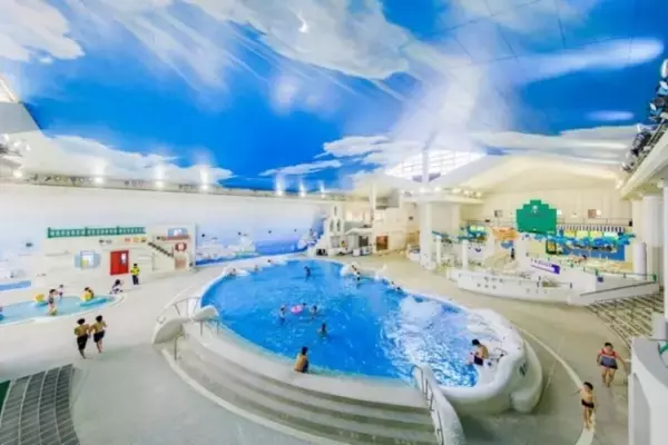 箱根小涌園ユネッサン、埼玉県民の日に合わせ「勝手に埼玉県民割！」開催　11月14日は大人1名1,000円で入場可能