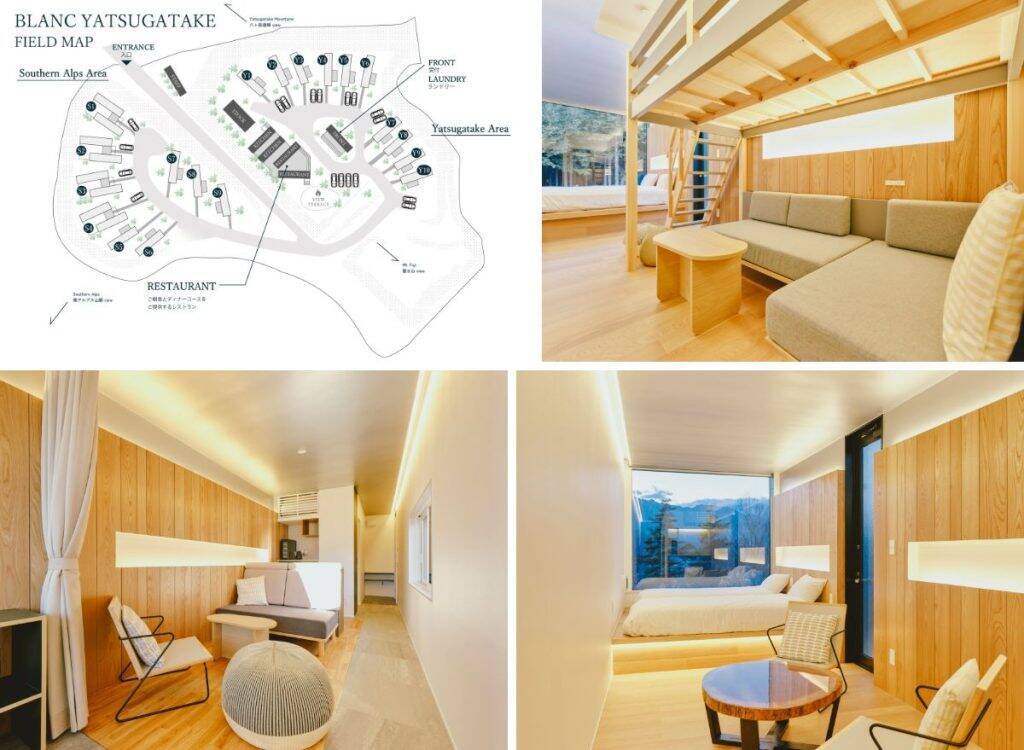 山梨県北杜市に「BLANC YATSUGAYAKE」誕生へ　八ヶ岳の山脈を望む自然共生型ホテル