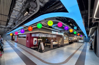 千葉県習志野市の「イオンモール津田沼 South」、全区画を今夏開業　7月10日に「イオンシネマ」がオープン