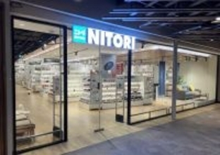 ニトリ、タイ5店舗目「ICONSIAM店」を3月28日オープン