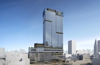 小田急電鉄、新宿駅西口地区開発計画の情報発信施設「Shinjuku Future Gallery」を6月10日にオープン