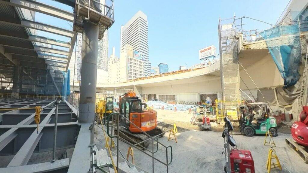 小田急電鉄、新宿駅西口地区開発計画の情報発信施設「Shinjuku Future Gallery」を6月10日にオープン