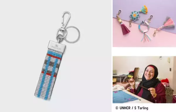 ユニクロ、難民による手工芸品ブランド「MADE51」とコラボ　6月20日よりオリジナル商品発売などキャンペーン開催