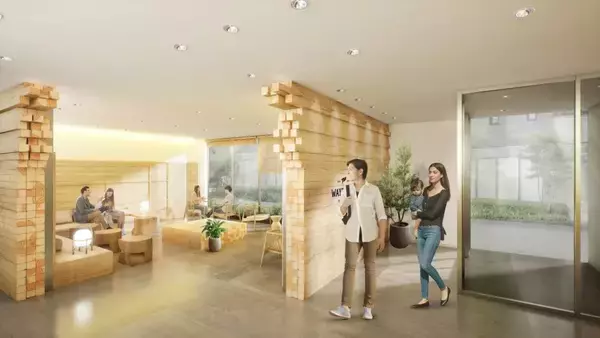 三菱地所、アパートメントホテル事業参入　「WAYPOINT TSUKIJI TOKYO」を4月1日に築地で開業　予約受付開始