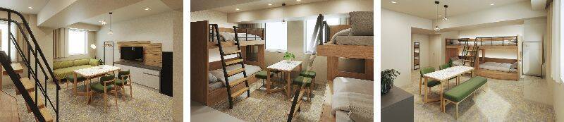 三菱地所、アパートメントホテル事業参入　「WAYPOINT TSUKIJI TOKYO」を4月1日に築地で開業　予約受付開始