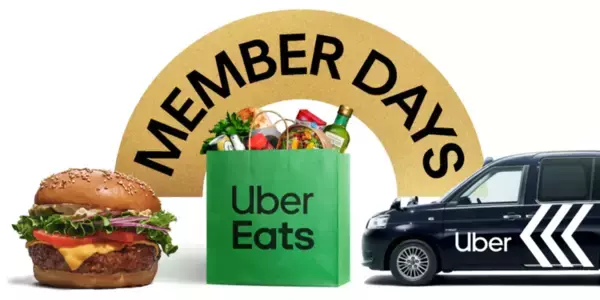 Uber Japan、最大50%オフの「Uber One メンバーデー」を5月15日より開催　タクシーや即時宅配も半額に