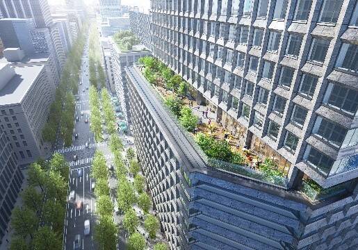 大阪・淀屋橋駅直結「淀屋橋ゲートタワー」にレンタルオフィス「SYNTHビジネスセンター淀屋橋ゲートタワー」が7月9日開業