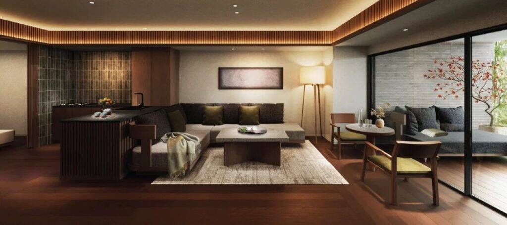 ヒルトン、箱根に初進出　「LXRホテルズ&リゾーツ」ブランドのホテルを箱根強羅で2028年夏に開業へ