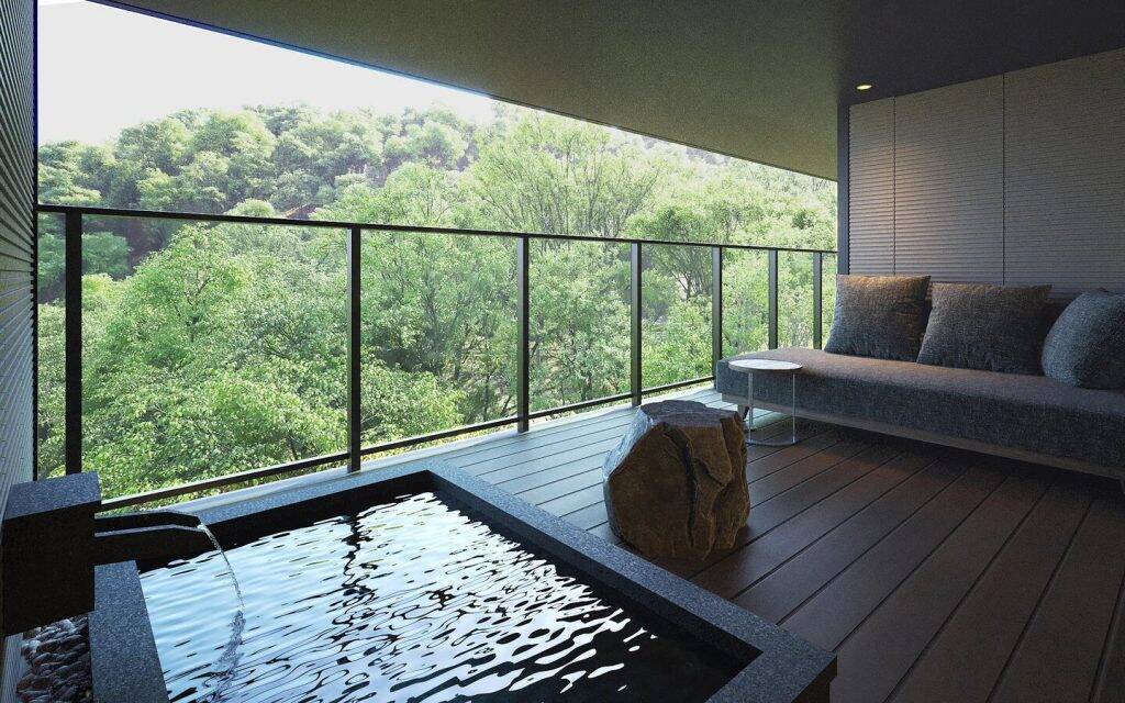 ヒルトン、箱根に初進出　「LXRホテルズ&リゾーツ」ブランドのホテルを箱根強羅で2028年夏に開業へ