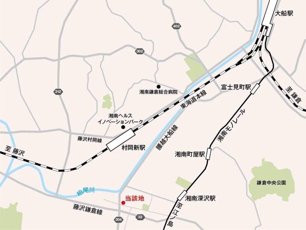 神奈川・鎌倉に近隣型商業施設「MCUD・HASEKO Retail鎌倉梶原」が竣工　カインズとライフが出店