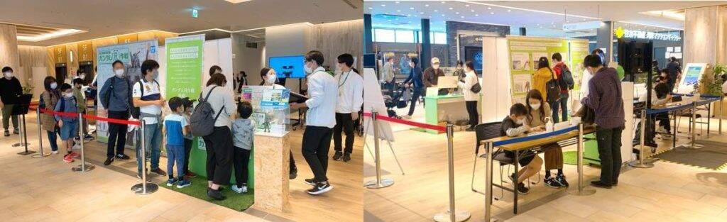 住友不動産商業マネジメント、「ガンダムR作戦 2022」に協力　「エコプラ」のガンプラ体験キットや特別冊子、限定ステッカーを無料配布