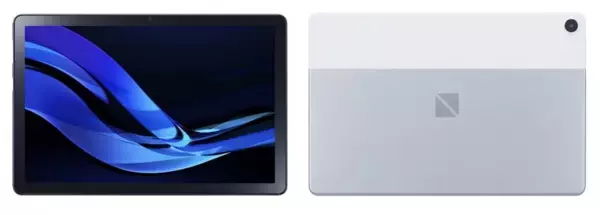 ドコモ、10.1型ワイドのスタンダードタブレット「LAVIE Tab T10d」を12月22日に発売　高精細画面と立体音響を備える