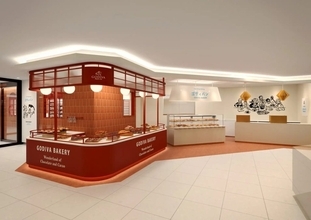 九州初出店　福岡・天神に「GODIVA Bakery ゴディパン 大丸福岡天神店」がオープンへ