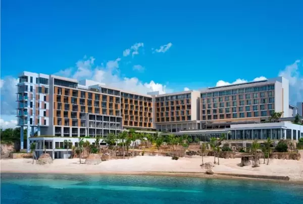 「シェラトン・セブ・マクタンリゾート」開業　フィリピンの手つかずの美しいビーチを堪能　寝室から180度海を見渡せる客室も