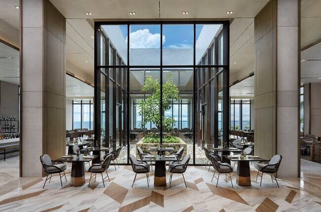 「シェラトン・セブ・マクタンリゾート」開業　フィリピンの手つかずの美しいビーチを堪能　寝室から180度海を見渡せる客室も