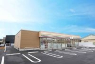 セブン‐イレブン、栃木県産木材100％の木造店舗「宇都宮新町1丁目店」をオープン　標準型店舗木造化の実証第1号に