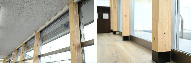 セブン‐イレブン、栃木県産木材100％の木造店舗「宇都宮新町1丁目店」をオープン　標準型店舗木造化の実証第1号に