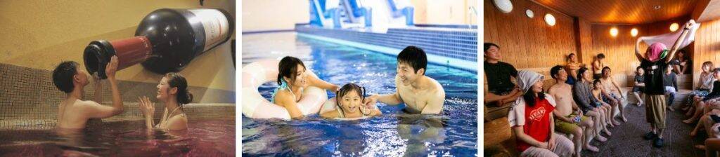 神奈川県・箱根小涌園ユネッサン、1月28日より「センキョ割2026」実施　投票済証明書の提示で入場料金28％オフ