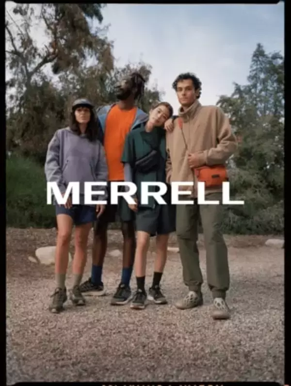アメリカ発祥のアウトドアブランドMERRELL、「三井アウトレットパーク 多摩南大沢店」3月17日オープン