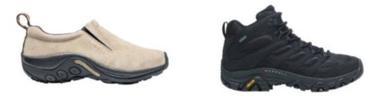 アメリカ発祥のアウトドアブランドMERRELL、「三井アウトレットパーク 多摩南大沢店」3月17日オープン