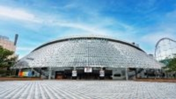 東京ドームシティの使用電力約32％が2028年度までにリアル再エネ化　三井不動産ら3社が供給開始