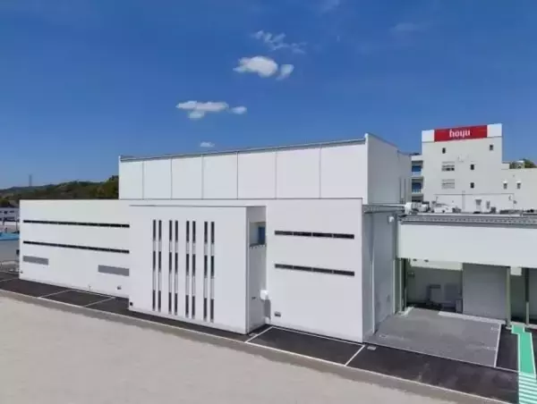 愛知県瀬戸市内「ホーユー桜が丘工場」に新棟増設　ヘアカラーの生産能力20％増を見込む