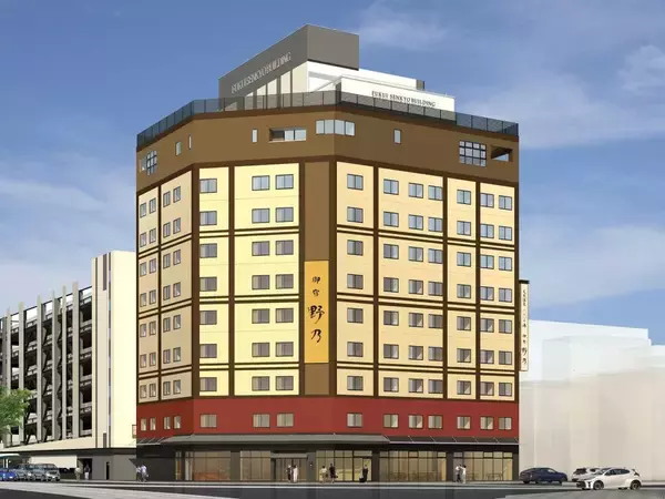 福井県福井市に和風プレミアムホテル「御宿 野乃福井」が2026年2月18日プレオープン　開業記念プランを用意