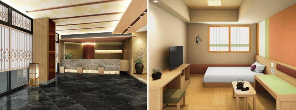 福井県福井市に和風プレミアムホテル「御宿 野乃福井」が2026年2月18日プレオープン　開業記念プランを用意