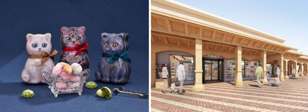 東京ディズニーリゾート内の商業施設「イクスピアリ」がリニューアル　千葉県初出店を含む11店舗が登場