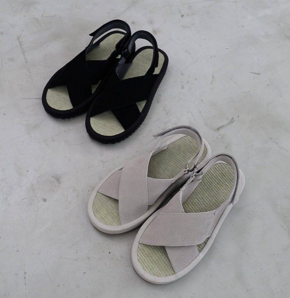 無印良品、風通しがよくムレにくい「イ草サンダル」が登場　3月4日より一部店舗とネットストアで順次発売