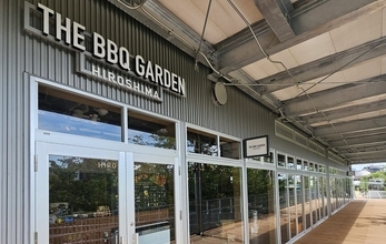 広島県の商業施設「HiroPa」にBBQ施設「THE BBQ GARDEN in HIROSHIMA」が8月1日オープン　3タイプのBBQエリアを併設