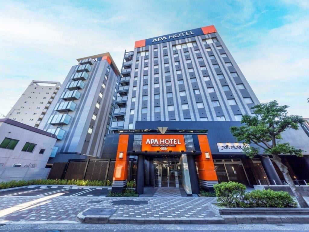 大阪府門真市のアパホテル「大阪門真市駅前」、ホテル内に新築棟91室を開業　総客室数211室としてグランドオープン