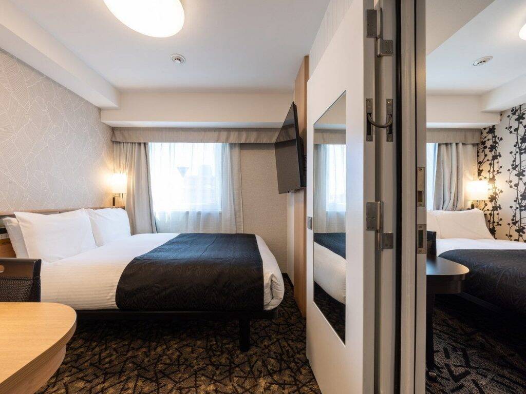 大阪府門真市のアパホテル「大阪門真市駅前」、ホテル内に新築棟91室を開業　総客室数211室としてグランドオープン