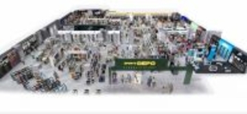 神奈川県に「スポーツデポフラッグシップストア トレッサ横浜店」が3月6日オープン　売り場約1,000坪の体験型ストア