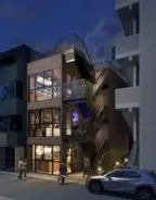 埼玉県さいたま市に商業テナントビル「フィル・パーク南浦和」が完成　駅近立地で視認性向上