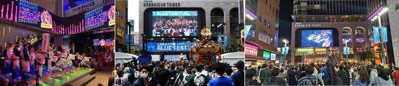 新宿歌舞伎町に開業した「東急歌舞伎町タワー」、約1か月で来館者数100万人を突破　新たに2つのホテルもオープン