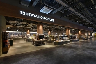 神奈川県横浜市に「TSUTAYA BOOKSTOREゆめが丘ソラトス」がオープン　約12万冊の書籍・雑誌を展開