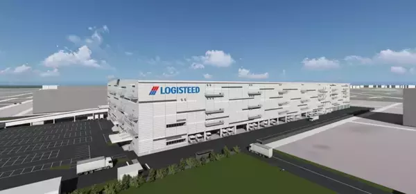 茨城県ひたちなか市でBTS型物流施設「（仮称）水戸ロジセンター」が着工　2027年9月末竣工予定