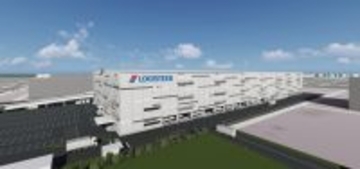 茨城県ひたちなか市でBTS型物流施設「（仮称）水戸ロジセンター」が着工　2027年9月末竣工予定