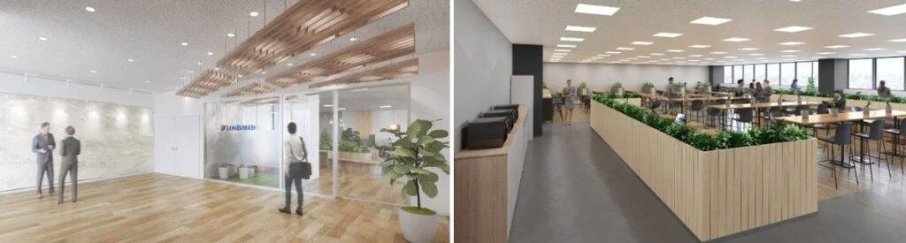 茨城県ひたちなか市でBTS型物流施設「（仮称）水戸ロジセンター」が着工　2027年9月末竣工予定