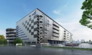 大阪市淀川区で延床21万平方メートル超の大規模物流施設着工、三井不動産とSGリアルティが共同開発