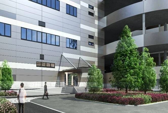 大阪市淀川区で延床21万平方メートル超の大規模物流施設着工、三井不動産とSGリアルティが共同開発