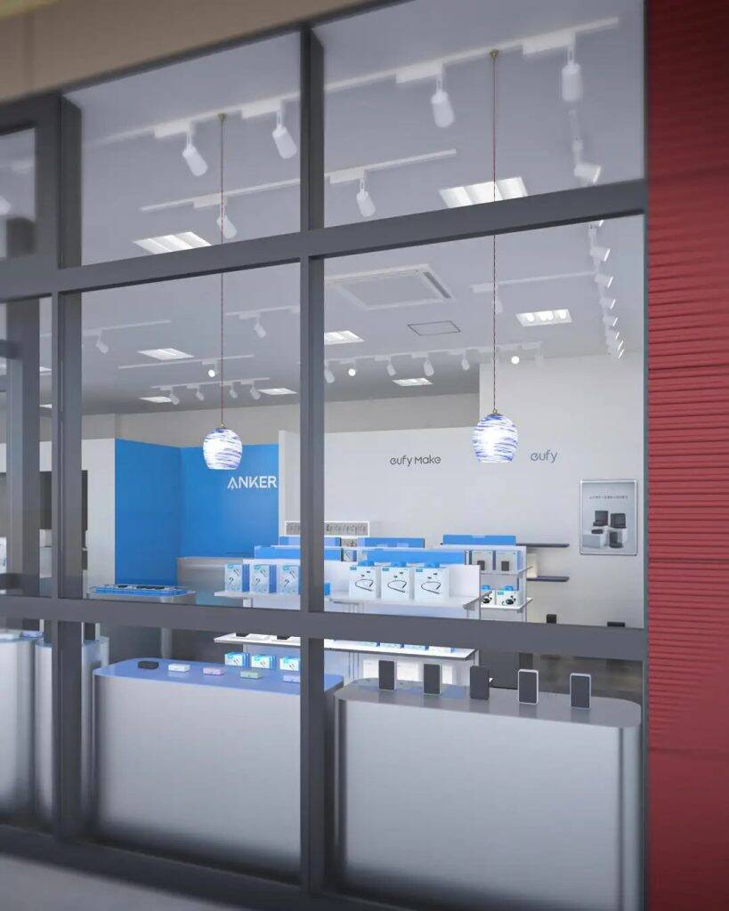 沖縄県にアンカー・ストアが初出店　沖縄県豊見城市に「Anker Store Outlet 沖縄あしびなー」を1月22日オープン