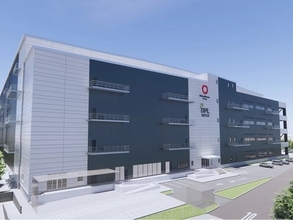 埼玉県加須市に大型マルチテナント型物流施設「DPL加須」着工　地上5階・延床約12.1万平方メートル