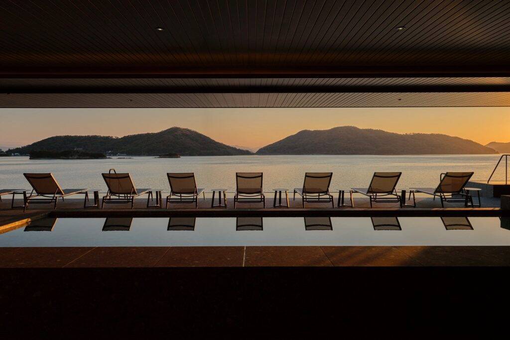 香川県・小豆島にホテル「edit x seven 瀬戸内小豆島」が1月26日よりソフトオープン　瀬戸内海を一望できる開放空間を提供