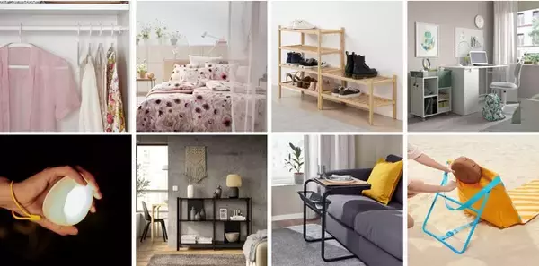 イケア、4月1日より新商品500点以上を発売　太陽エネルギーに着目した限定コレクションも登場