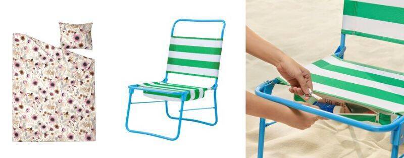 イケア、4月1日より新商品500点以上を発売　太陽エネルギーに着目した限定コレクションも登場