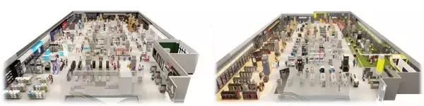 北海道札幌市に「スポーツデポフラッグシップストア札幌月寒店」3月19日よりオープン　売場面積約1,500坪の体験型店舗