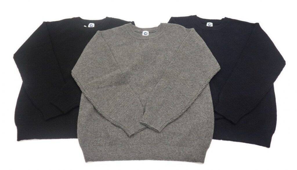 青山商事、不要になったスーツを使用した循環型ニットを「洋服の青山」などで発売　同社初の企画